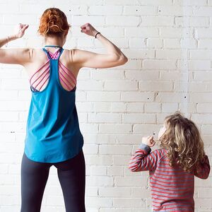 fitness-women-yoga-children