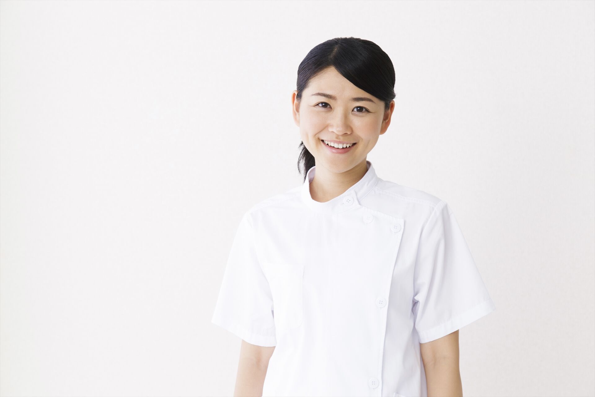 新人のスタッフ