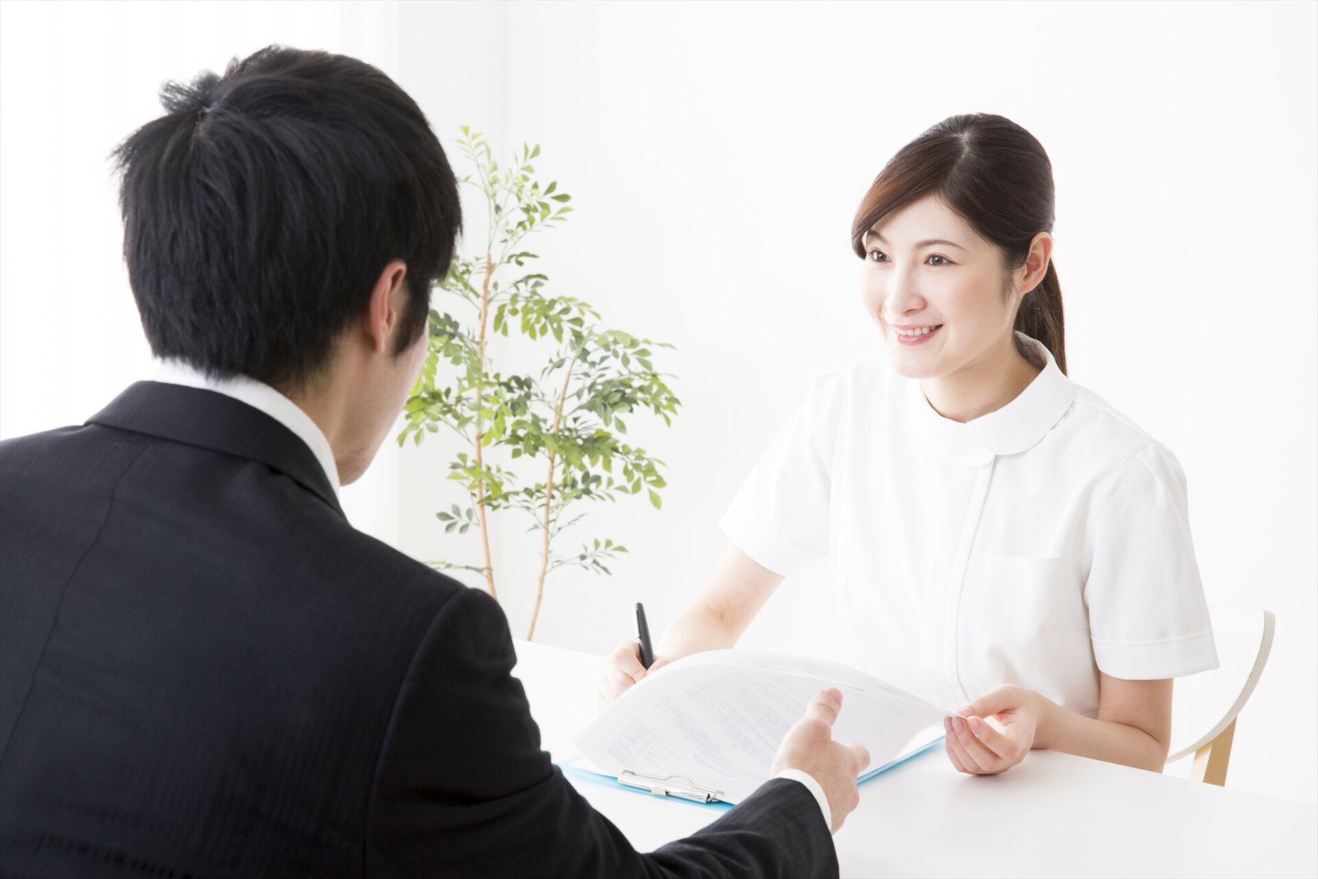 気になる箇所のヒアリング