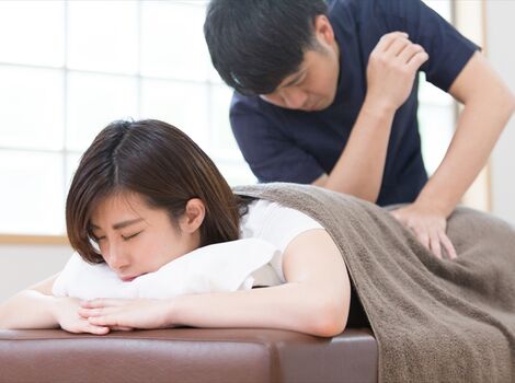腰の痛みを軽減