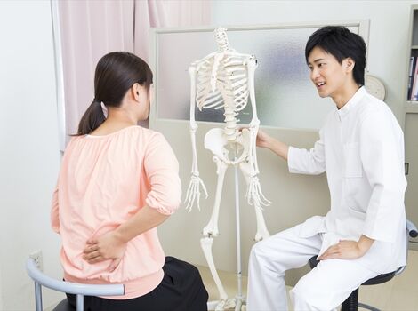 痛みの根本を追求