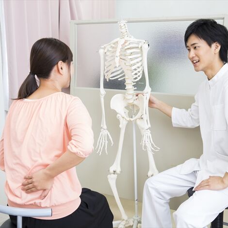 痛みの根本を追求